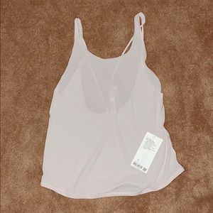 Lululemon Let It Slip Tank